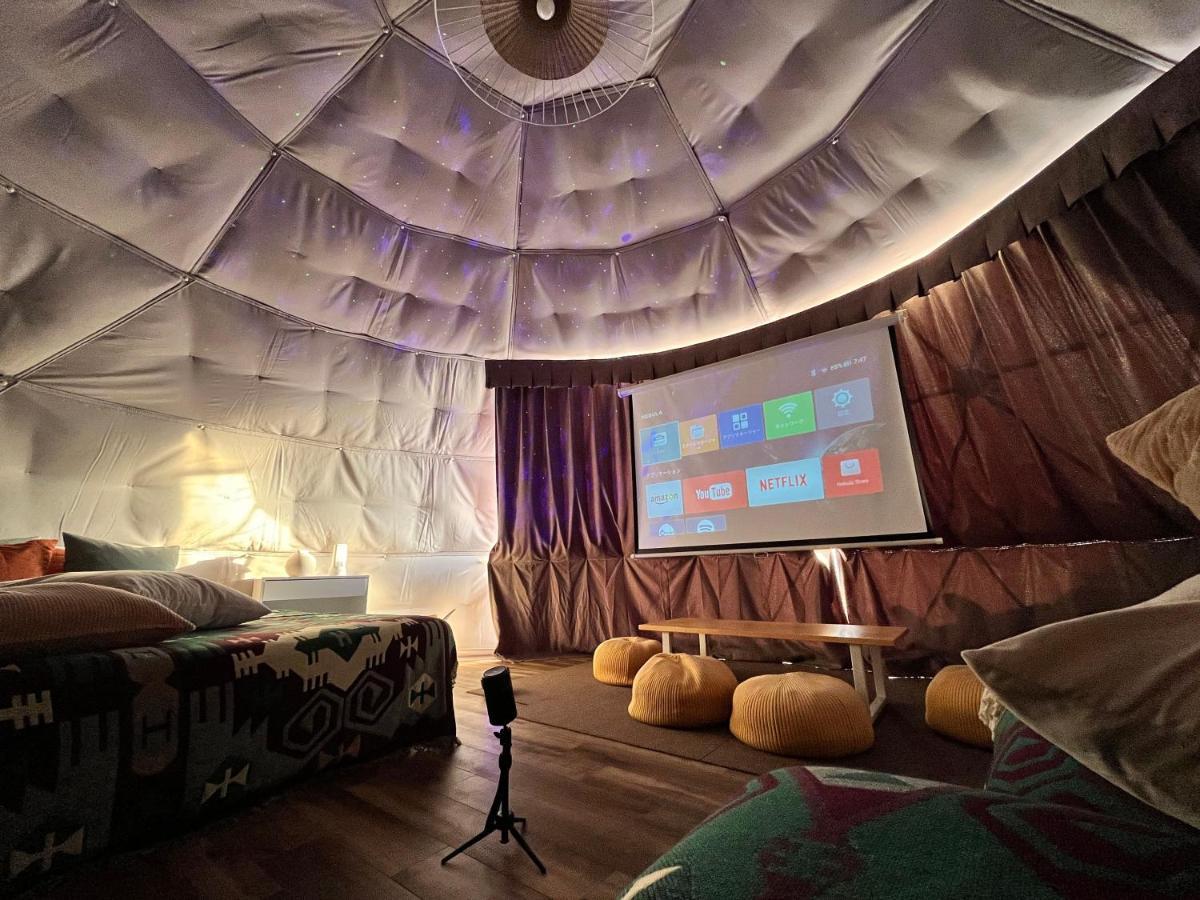 Hotel & Glamping Act Futtsu Exterior foto